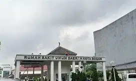 Tanah Strategis Kota Bogor Yasmin Siap Bangun SHM