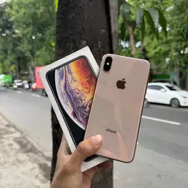 Iphone xs max 256gb regist sinyal permanent