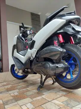 Yamaha Nmax 2018