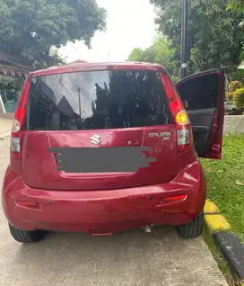 Dijual cepat CASH Suzuki Splash 2013 matic