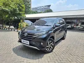 Toyota Rush 1.5 G Bensin-MT 2018 Hitam UIN