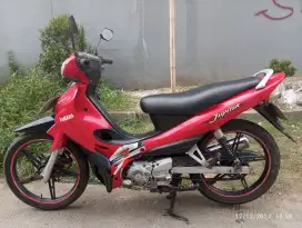 Jupiter 2002 orisinil pajak Depok hidup