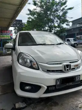 Dijual Honda Brio Satya E