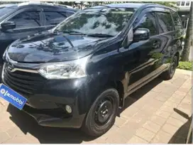 Daihatsu Xenia 1.3 R Bensin-AT 2016 Hitam BKP