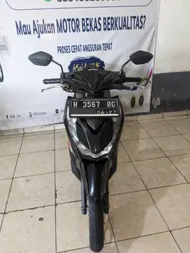 Honda Beat Sporty Tahun 2022