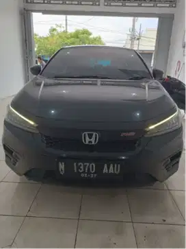 2021 Honda City 1.5 RS Hatchback