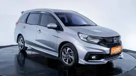 Honda Mobilio RS AT 2018 Silver