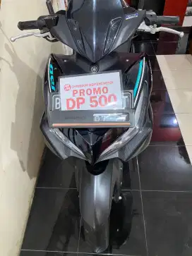 AEROX CONNECTED DP MULAI 500RIBUAN