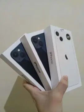 Iphone 13 128 New Garansi Resmi