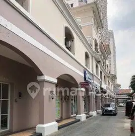 Dijual Ruko 3 Lantai di Apartemen Gading Mediterania kelapa gading