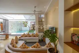 Stunning Furnished Villa in Canggu BSVF198