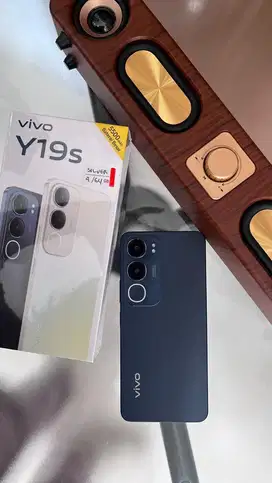 PROMO VIVO V19S 4/128 NEW SEGEL GARANSI RESMI