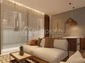 Cozy and Modern One Bedroom Villa in Buduk, North Canggu BSDL1380