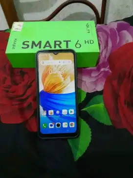 Jual butuh hp infinix smart 6hd