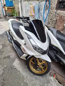 Honda pcx 2021 cbs konisi gress