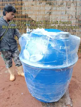 Septictank, Sepiteng Biofilter, Biotank, Biofil, Biotech, Bio Septi T