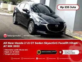 [ LOW KM ] All New Mazda 2 Mazda2 1.5 GT Sedan SkyactivG Facel