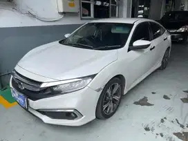 [OLXmobbi] MULUS LIKE NEW - HONDA CIVIC 1.5 TURBO BENSIN AT 2019