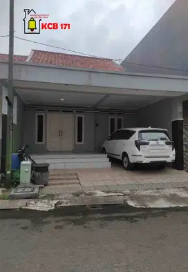 Perumahan Modern di Kota Wisata, Cocok untuk Keluarga Muda