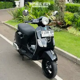 Vespa LX 125 IGET 3V TH 2018