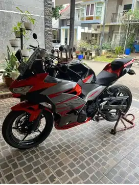 DIJUAL NINJA KAWASAKI 250 ABS