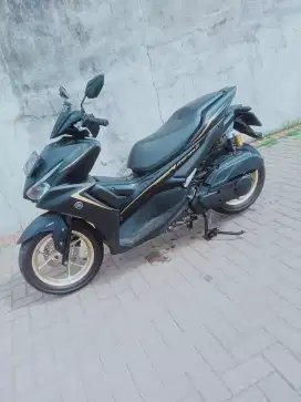 Aerox 155 ABS kaylles kodya terawat