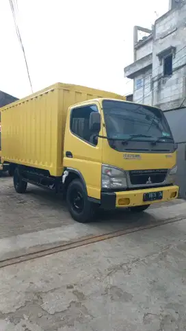 Mitsubishi colt diesel 110PS engkel long box besi mulus