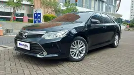 [OLXmobbi] Toyota Camry 2.5 V Bensin-AT 2017 505