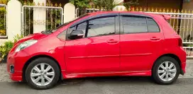 Toyota Yaris S Limited A/T