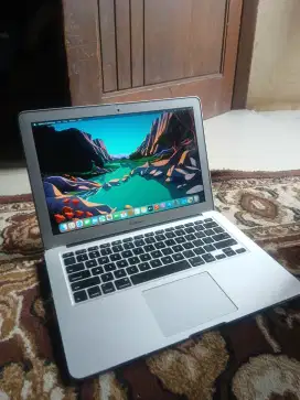 Macbook Air 13-inch,2017