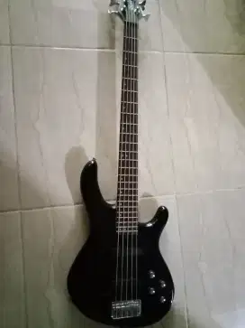 Bass cort action V plus