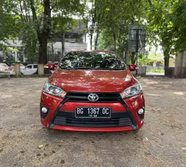 Toyota Yaris 1.5 G Bensin-AT 2016