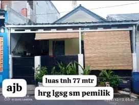 Jual Butuh Rumah Larangan Selatan