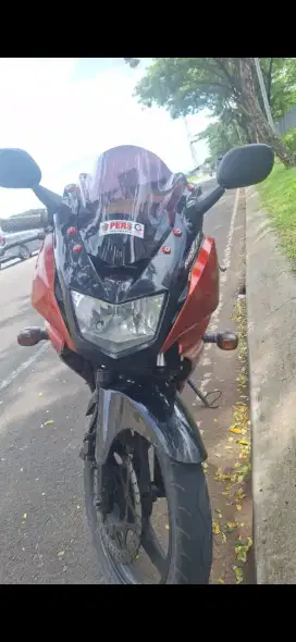 Ninja RR mau dijual aja kondisi joss pajak pules kaleng mati