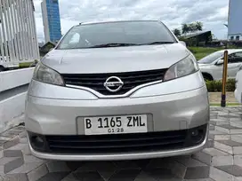 Evalia XV Manual 2012 Silver Siap Pakai