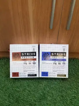 STRIVE PROTEIN WHEY CONCENTRATE