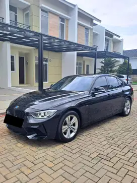 BMW 320i 2015 Bensin