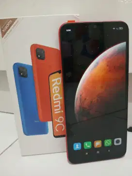 RedMi 9C No Minus