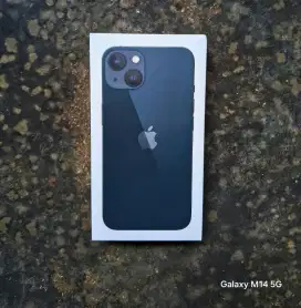 IPHONE 13 128 NEW GARANSI RESMI ~ PA/A