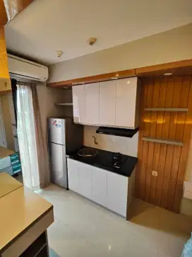 Sewa samping mall Apartemen Bassura City studio free IPL