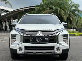 Mitsubishi Xpander Cross+ matic 2020 “DP 18jt” Proses Kilat