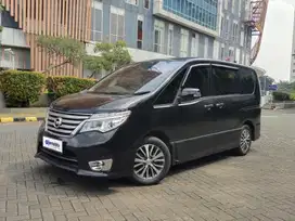 [OLXmobbi] Nissan Serena 2.0 Highway Star Bensin-AT 2017 125