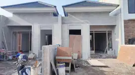 Dijual rumah 500jutaan 1 unit lagi di Cisaranten Kulon Arcamanik