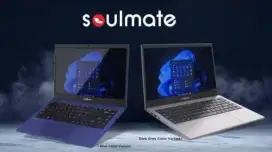 Jual Laptop Advan Soulmate 14 SG14S01A