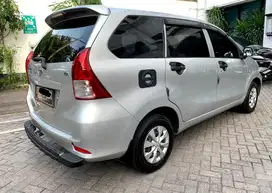 2012 Toyota All New Avanza 1.3 MT