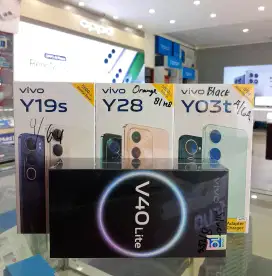 Ready all type Vivo termurah