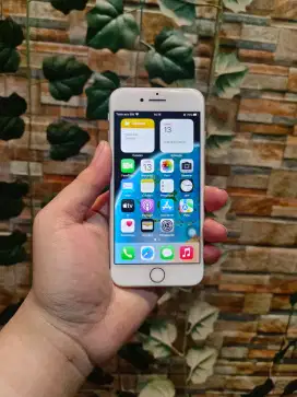 iPhone 8 64GB Silver Murah