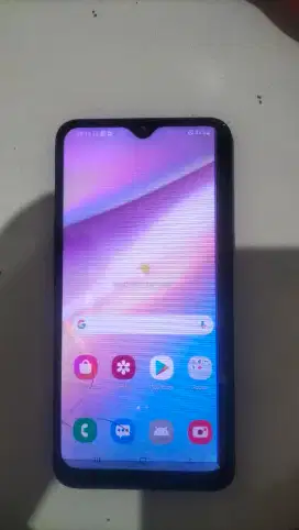 Samsung A10s minus