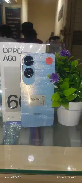 Second Oppo A60 8+8 memory 128gb