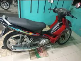 Jupiter casthweel 2005 orian bukan restorasi os 0 pajak telat 2x